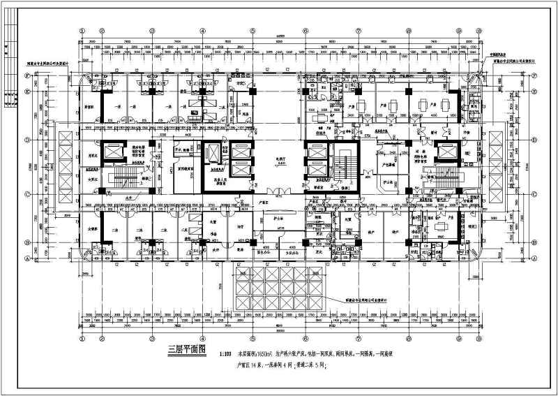 某<a href=https://www.yitu.cn/su/8090.html target=_blank class=infotextkey>人</a>民<a href=https://www.yitu.cn/sketchup/yiyuan/index.html target=_blank class=infotextkey><a href=https://www.yitu.cn/su/7276.html target=_blank class=infotextkey>医院</a></a>各层的<a href=https://www.yitu.cn/su/7392.html target=_blank class=infotextkey>平面</a>施工方案图