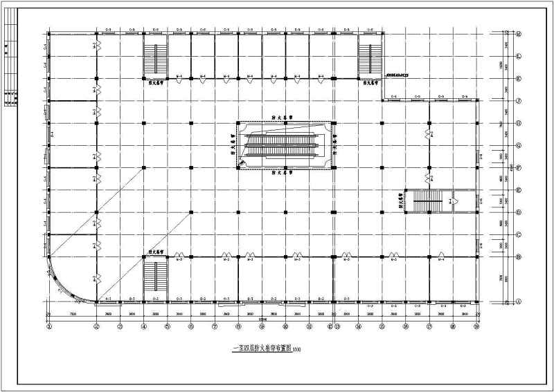 全套<a href=https://www.yitu.cn/su/6794.html target=_blank class=infotextkey>商场</a>建筑CAD<a href=https://www.yitu.cn/su/7590.html target=_blank class=infotextkey>设计</a>方案图