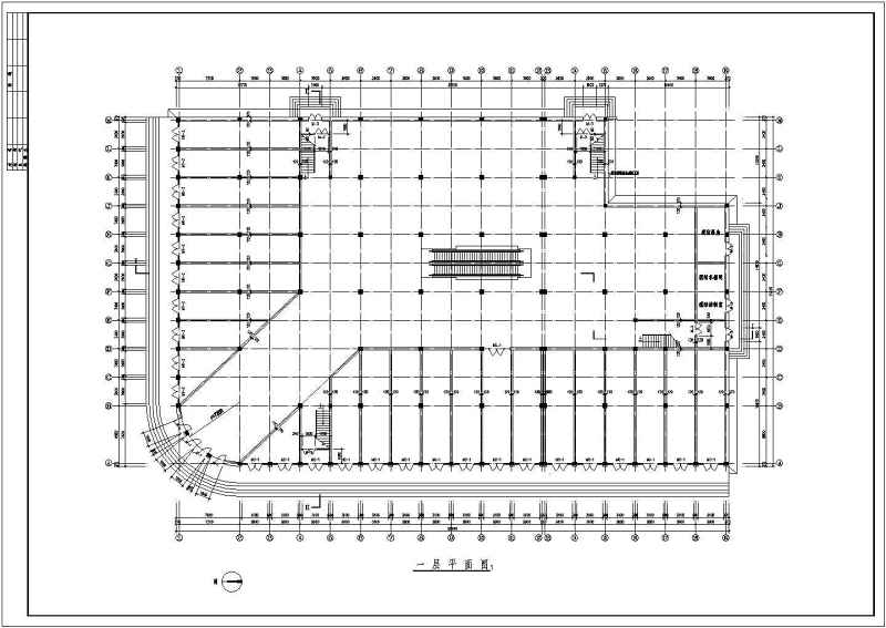 全套<a href=https://www.yitu.cn/su/6794.html target=_blank class=infotextkey>商场</a>建筑CAD<a href=https://www.yitu.cn/su/7590.html target=_blank class=infotextkey>设计</a>方案图