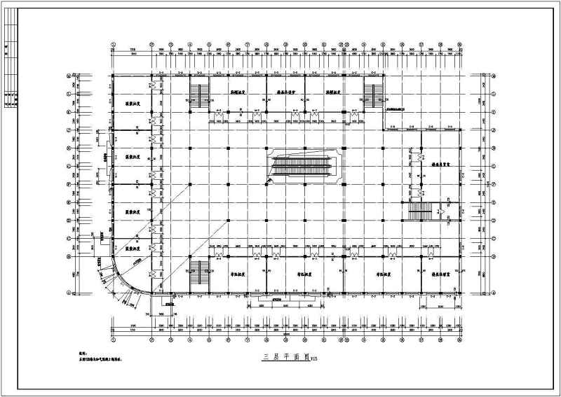 全套<a href=https://www.yitu.cn/su/6794.html target=_blank class=infotextkey>商场</a>建筑CAD<a href=https://www.yitu.cn/su/7590.html target=_blank class=infotextkey>设计</a>方案图