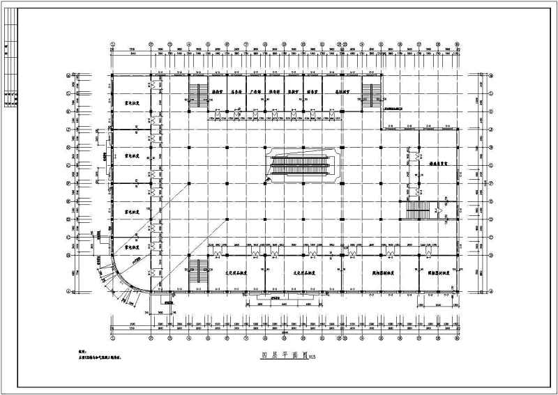 全套<a href=https://www.yitu.cn/su/6794.html target=_blank class=infotextkey>商场</a>建筑CAD<a href=https://www.yitu.cn/su/7590.html target=_blank class=infotextkey>设计</a>方案图