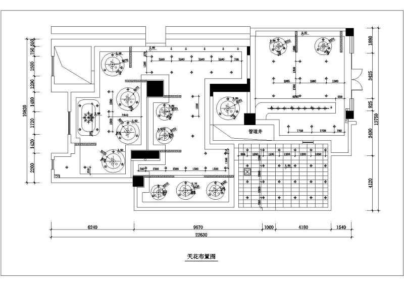 西堤岛咖啡店室<a href=https://www.yitu.cn/su/7634.html target=_blank class=infotextkey>内装</a>修施工图附效果图