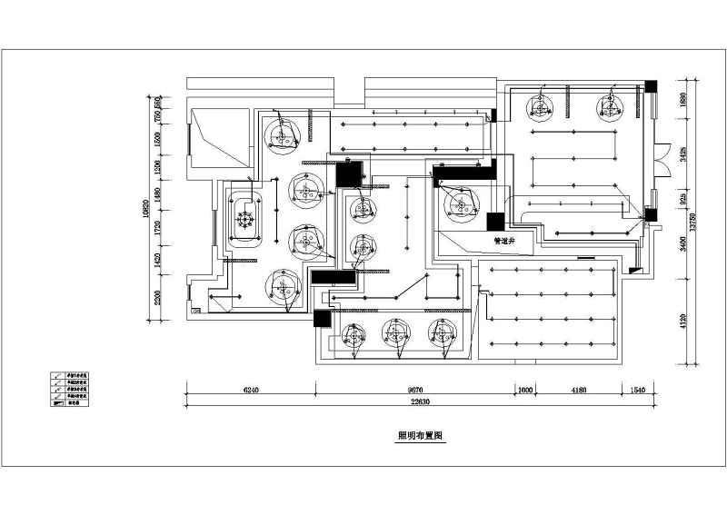 西堤岛咖啡店室<a href=https://www.yitu.cn/su/7634.html target=_blank class=infotextkey>内装</a>修施工图附效果图