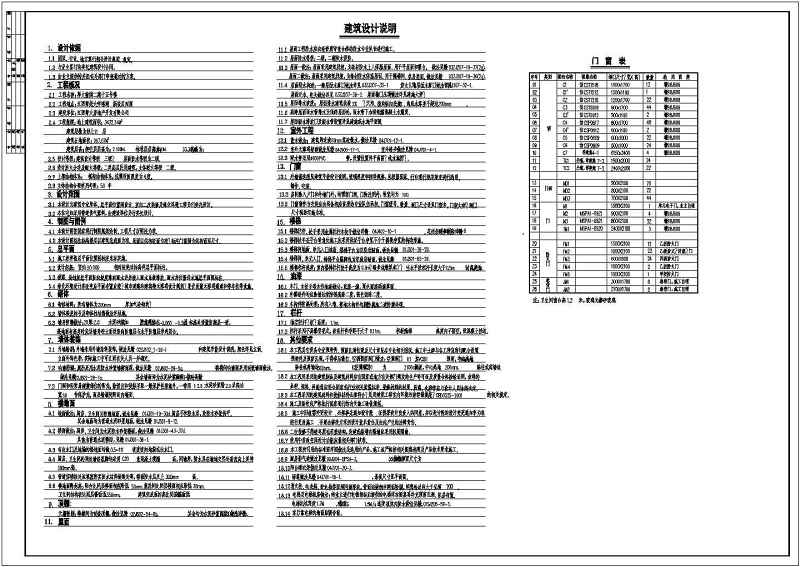 江西省某<a href=https://www.yitu.cn/su/7872.html target=_blank class=infotextkey>地</a>一梯二户小高层住宅<a href=https://www.yitu.cn/su/8159.html target=_blank class=infotextkey>楼</a>施工图