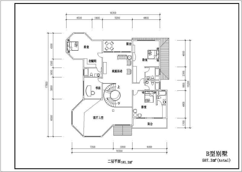 11套经典住宅<a href=https://www.yitu.cn/su/7212.html target=_blank class=infotextkey>户型</a>图