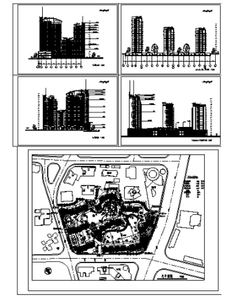 2018最新整理700套住宅<a href=https://www.yitu.cn/su/7987.html target=_blank class=infotextkey>小区</a><a href=https://www.yitu.cn/su/7209.html target=_blank class=infotextkey>民居</a>区建筑规划<a href=https://www.yitu.cn/su/7590.html target=_blank class=infotextkey>设计</a>方案图（超全）