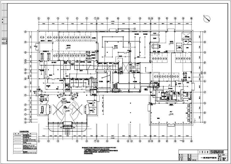 <a href=https://www.yitu.cn/sketchup/qiche/index.html target=_blank class=infotextkey><a href=https://www.yitu.cn/su/7056.html target=_blank class=infotextkey>汽车</a></a>4S店电气照明cad<a href=https://www.yitu.cn/su/7590.html target=_blank class=infotextkey>设计</a>施工图