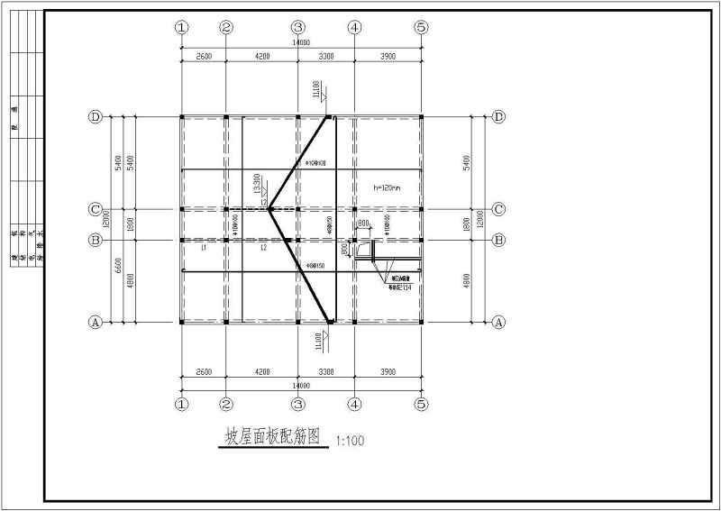 某<a href=https://www.yitu.cn/su/7872.html target=_blank class=infotextkey>地</a>四层底框结构住宅<a href=https://www.yitu.cn/su/8159.html target=_blank class=infotextkey>楼</a>结构方案图