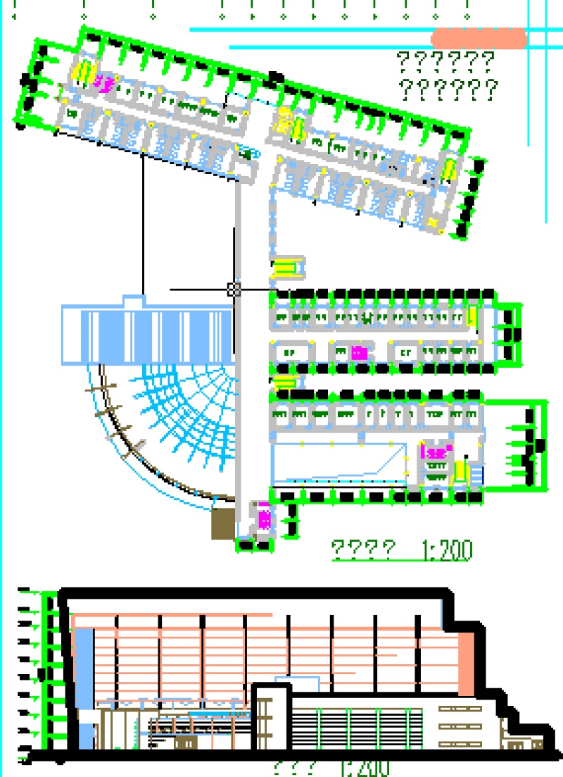 现在综合<a href=https://www.yitu.cn/sketchup/yiyuan/index.html target=_blank class=infotextkey><a href=https://www.yitu.cn/su/7276.html target=_blank class=infotextkey>医院</a></a><a href=https://www.yitu.cn/su/7590.html target=_blank class=infotextkey>设计</a>CAD+效果图，