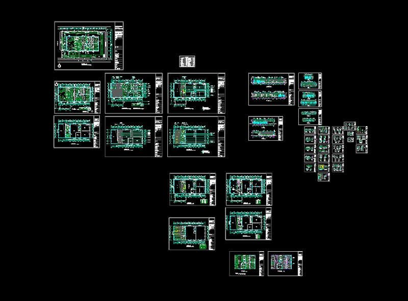 26套<a href=https://www.yitu.cn/sketchup/qiche/index.html target=_blank class=infotextkey><a href=https://www.yitu.cn/su/7056.html target=_blank class=infotextkey>汽车</a></a>4S店建筑<a href=https://www.yitu.cn/su/7590.html target=_blank class=infotextkey>设计</a>CAD<a href=https://www.yitu.cn/su/7937.html target=_blank class=infotextkey>图纸</a>