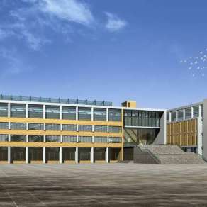 24班中学教学楼方案设计