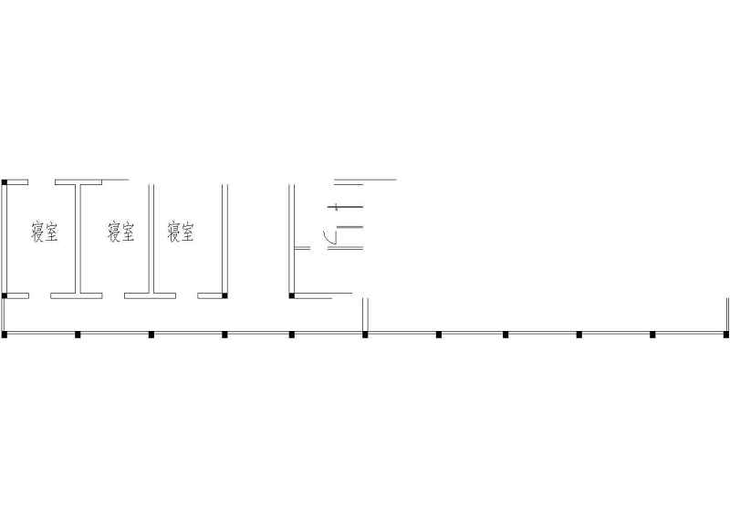 农村中学教学<a href=https://www.yitu.cn/su/8159.html target=_blank class=infotextkey>楼</a>扩建工程全套建筑施工图