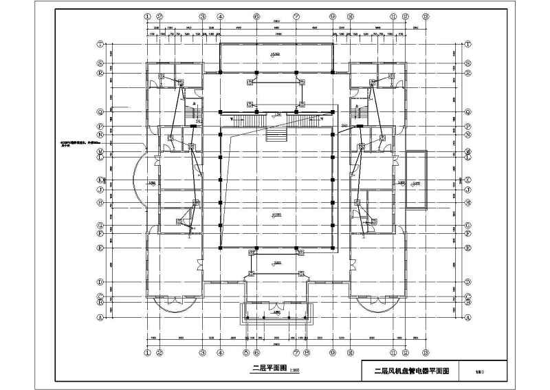 别墅室内弱电cad详细施工<a href=https://www.yitu.cn/su/7590.html target=_blank class=infotextkey>设计</a>图