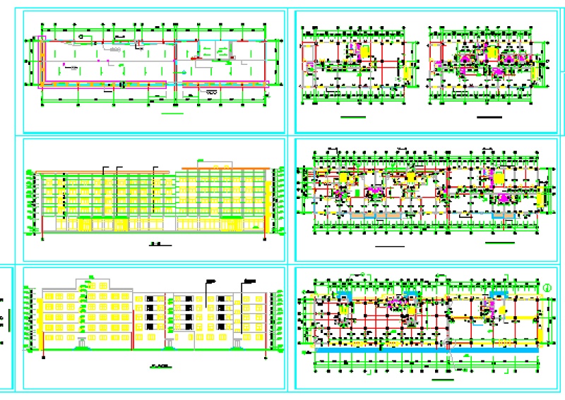 超受欢迎的48套多层高层<a href=https://www.yitu.cn/su/8081.html target=_blank class=infotextkey>办公<a href=https://www.yitu.cn/su/8159.html target=_blank class=infotextkey>楼</a></a>建筑<a href=https://www.yitu.cn/su/7590.html target=_blank class=infotextkey>设计</a><a href=https://www.yitu.cn/su/7937.html target=_blank class=infotextkey>图纸</a>