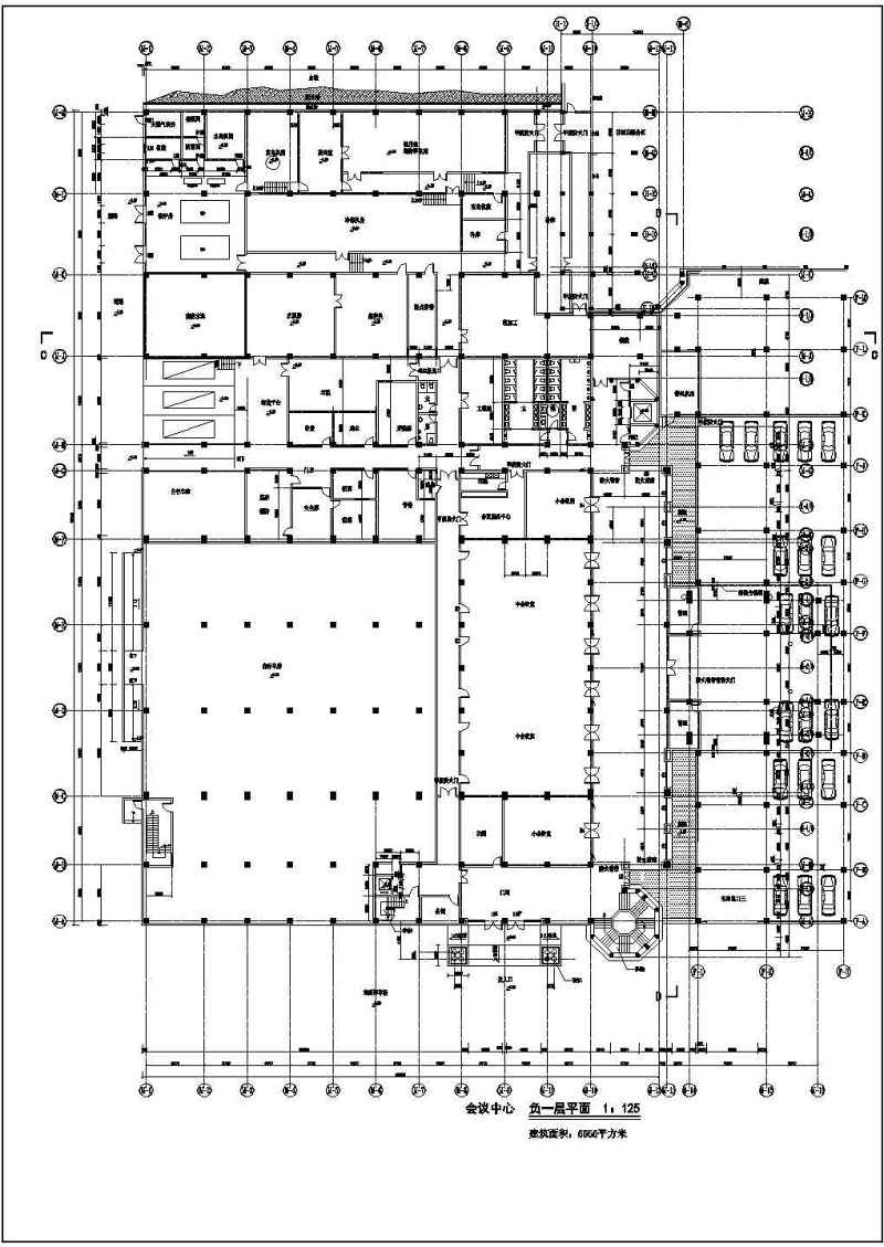 某<a href=https://www.yitu.cn/su/7872.html target=_blank class=infotextkey>地</a>一层<a href=https://www.yitu.cn/su/7637.html target=_blank class=infotextkey>框架</a>结构会所建筑<a href=https://www.yitu.cn/su/7590.html target=_blank class=infotextkey>设计</a>施工<a href=https://www.yitu.cn/su/7937.html target=_blank class=infotextkey>图纸</a>