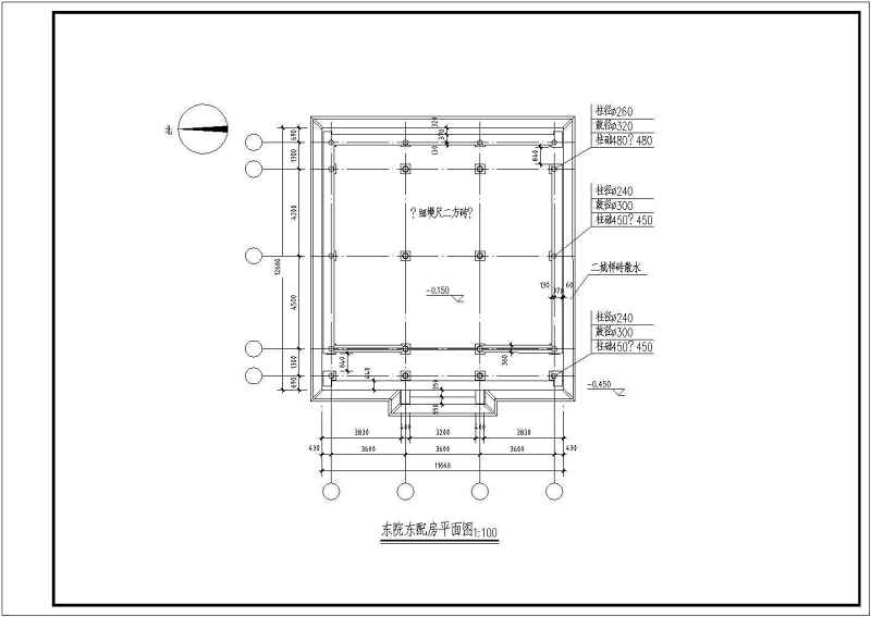 烟台金潮会所各单体建筑<a href=https://www.yitu.cn/su/7590.html target=_blank class=infotextkey>设计</a>施工图