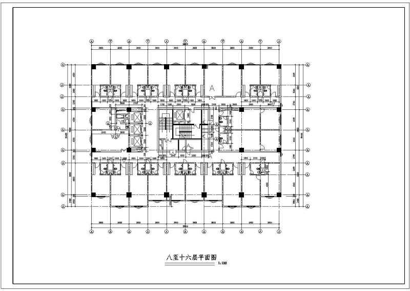 某<a href=https://www.yitu.cn/su/7872.html target=_blank class=infotextkey>地</a>18层<a href=https://www.yitu.cn/su/7637.html target=_blank class=infotextkey>框架</a>剪力墙结构<a href=https://www.yitu.cn/sketchup/jiudianjianzhu/index.html target=_blank class=infotextkey><a href=https://www.yitu.cn/su/7829.html target=_blank class=infotextkey>酒店</a>建筑</a>施工图