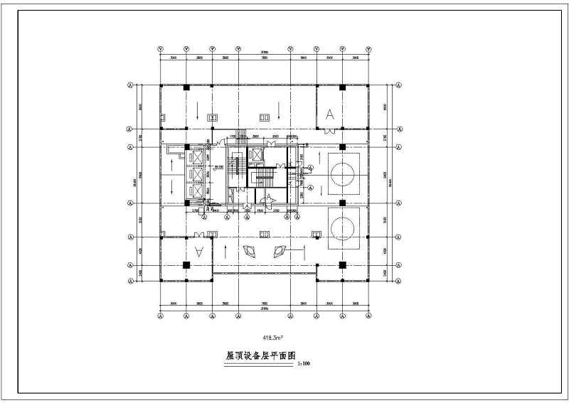 某<a href=https://www.yitu.cn/su/7872.html target=_blank class=infotextkey>地</a>18层<a href=https://www.yitu.cn/su/7637.html target=_blank class=infotextkey>框架</a>剪力墙结构<a href=https://www.yitu.cn/sketchup/jiudianjianzhu/index.html target=_blank class=infotextkey><a href=https://www.yitu.cn/su/7829.html target=_blank class=infotextkey>酒店</a>建筑</a>施工图