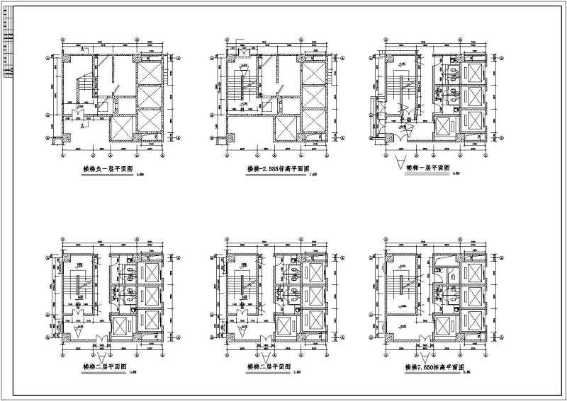 某<a href=https://www.yitu.cn/su/7872.html target=_blank class=infotextkey>地</a>18层<a href=https://www.yitu.cn/su/7637.html target=_blank class=infotextkey>框架</a>剪力墙结构<a href=https://www.yitu.cn/sketchup/jiudianjianzhu/index.html target=_blank class=infotextkey><a href=https://www.yitu.cn/su/7829.html target=_blank class=infotextkey>酒店</a>建筑</a>施工图