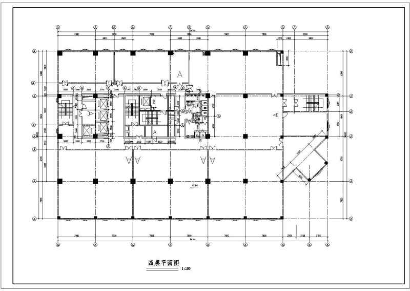 某<a href=https://www.yitu.cn/su/7872.html target=_blank class=infotextkey>地</a>18层<a href=https://www.yitu.cn/su/7637.html target=_blank class=infotextkey>框架</a>剪力墙结构<a href=https://www.yitu.cn/sketchup/jiudianjianzhu/index.html target=_blank class=infotextkey><a href=https://www.yitu.cn/su/7829.html target=_blank class=infotextkey>酒店</a>建筑</a>施工图