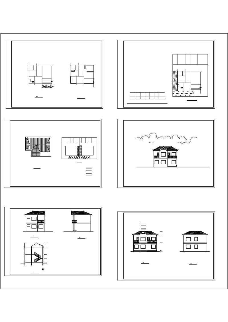 新农村建设一套<a href=https://www.yitu.cn/su/8193.html target=_blank class=infotextkey>小别墅</a>