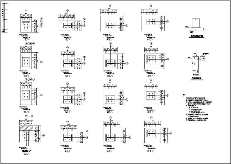 某66米跨轻钢厂房结构<a href=https://www.yitu.cn/su/7590.html target=_blank class=infotextkey>设计</a>施工图