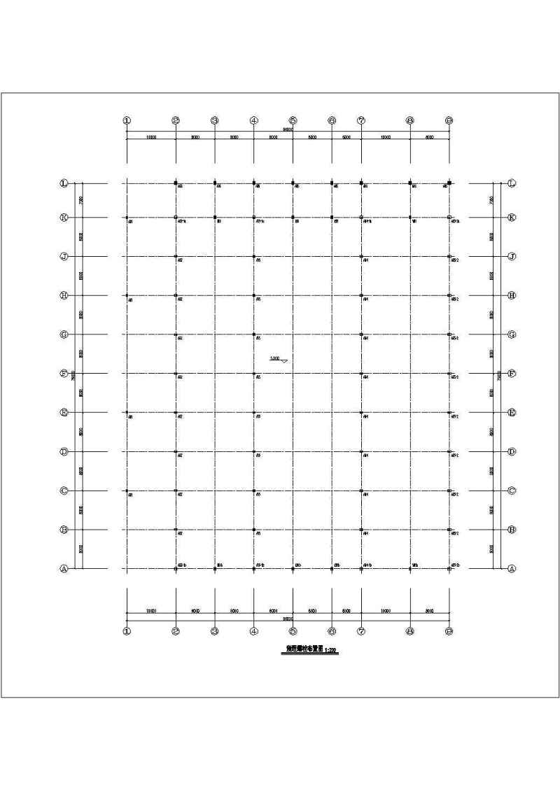 某66米跨轻钢厂房结构<a href=https://www.yitu.cn/su/7590.html target=_blank class=infotextkey>设计</a>施工图