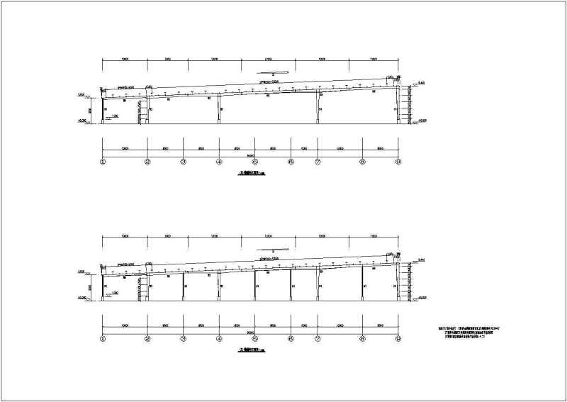 某66米跨轻钢厂房结构<a href=https://www.yitu.cn/su/7590.html target=_blank class=infotextkey>设计</a>施工图