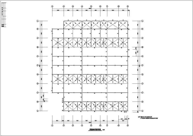 某66米跨轻钢厂房结构<a href=https://www.yitu.cn/su/7590.html target=_blank class=infotextkey>设计</a>施工图