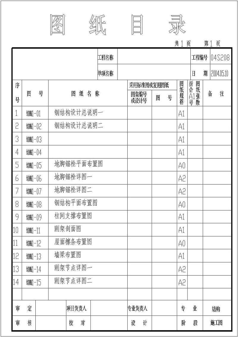 某118米跨轻钢厂房结构<a href=https://www.yitu.cn/su/7590.html target=_blank class=infotextkey>设计</a>施工图