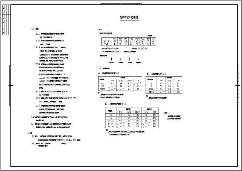 某118米跨轻钢厂房结构<a href=https://www.yitu.cn/su/7590.html target=_blank class=infotextkey>设计</a>施工图