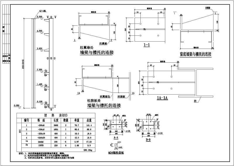 某<a href=https://www.yitu.cn/su/7872.html target=_blank class=infotextkey>地</a>单层轻<a href=https://www.yitu.cn/su/8096.html target=_blank class=infotextkey>钢结构</a>厂房结构<a href=https://www.yitu.cn/su/7590.html target=_blank class=infotextkey>设计</a>施工图