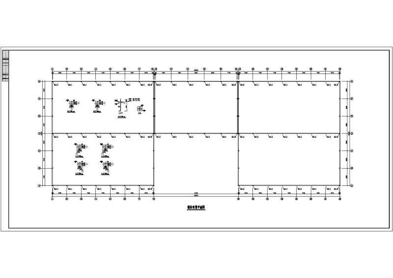 二层<a href=https://www.yitu.cn/su/7637.html target=_blank class=infotextkey>框架</a>结构厂房结构<a href=https://www.yitu.cn/su/7590.html target=_blank class=infotextkey>设计</a>施工图（含建筑<a href=https://www.yitu.cn/su/7590.html target=_blank class=infotextkey>设计</a>）