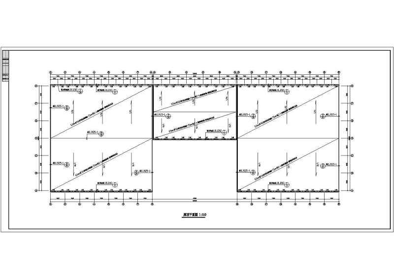 二层<a href=https://www.yitu.cn/su/7637.html target=_blank class=infotextkey>框架</a>结构厂房结构<a href=https://www.yitu.cn/su/7590.html target=_blank class=infotextkey>设计</a>施工图（含建筑<a href=https://www.yitu.cn/su/7590.html target=_blank class=infotextkey>设计</a>）