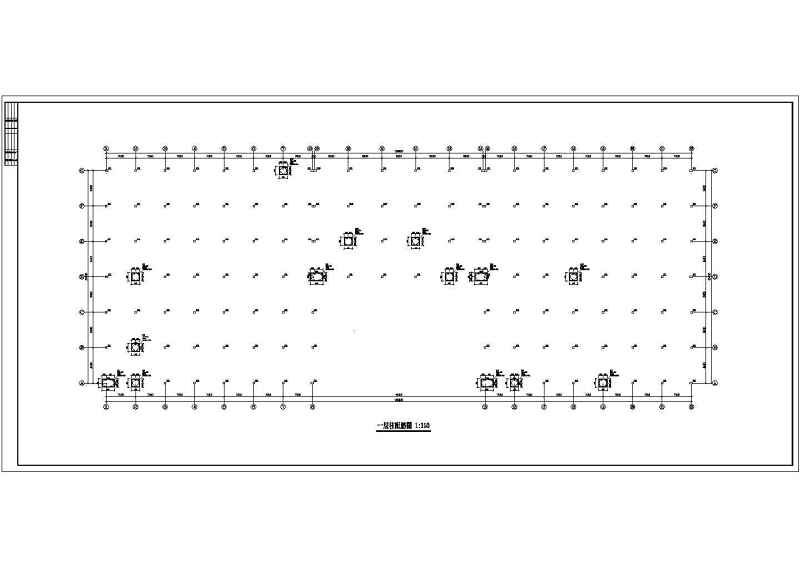 二层<a href=https://www.yitu.cn/su/7637.html target=_blank class=infotextkey>框架</a>结构厂房结构<a href=https://www.yitu.cn/su/7590.html target=_blank class=infotextkey>设计</a>施工图（含建筑<a href=https://www.yitu.cn/su/7590.html target=_blank class=infotextkey>设计</a>）