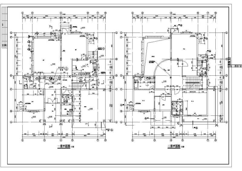 某新农村3层独栋别墅建筑<a href=https://www.yitu.cn/su/7590.html target=_blank class=infotextkey>设计</a>方案图