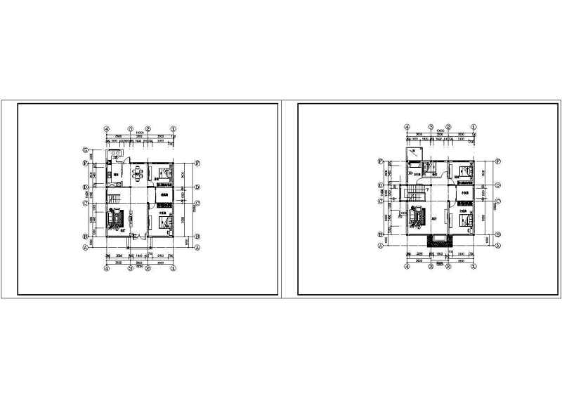 新农村<a href=https://www.yitu.cn/su/8193.html target=_blank class=infotextkey>小别墅</a>          经济 型(带效果  图）