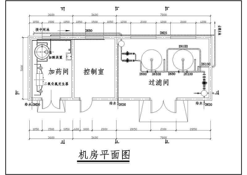 某酒厂污<a href=https://www.yitu.cn/su/5628.html target=_blank class=infotextkey>水</a>处理全套<a href=https://www.yitu.cn/su/7590.html target=_blank class=infotextkey>设计</a><a href=https://www.yitu.cn/su/7937.html target=_blank class=infotextkey>图纸</a>含<a href=https://www.yitu.cn/su/7590.html target=_blank class=infotextkey>设计</a>说明