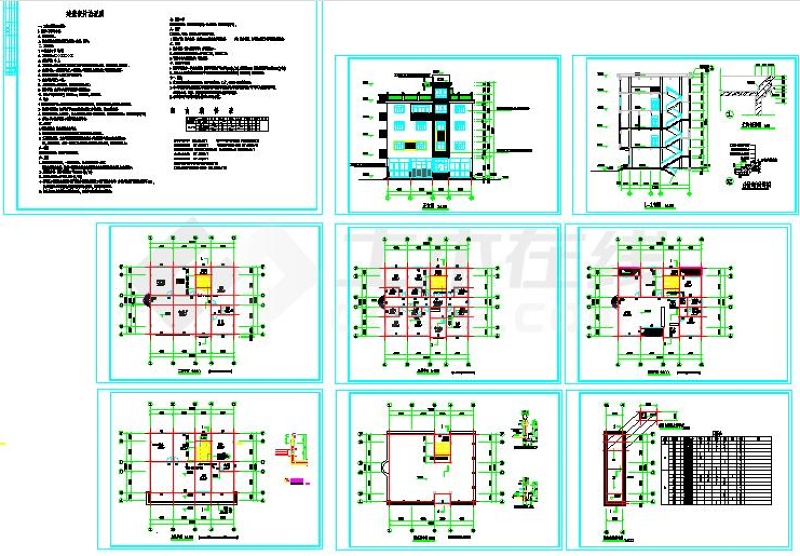 很全面的300多套新农村自建房住宅<a href=https://www.yitu.cn/su/8193.html target=_blank class=infotextkey>小别墅</a><a href=https://www.yitu.cn/su/7590.html target=_blank class=infotextkey>设计</a>CAD<a href=https://www.yitu.cn/su/8082.html target=_blank class=infotextkey>资料</a>合集