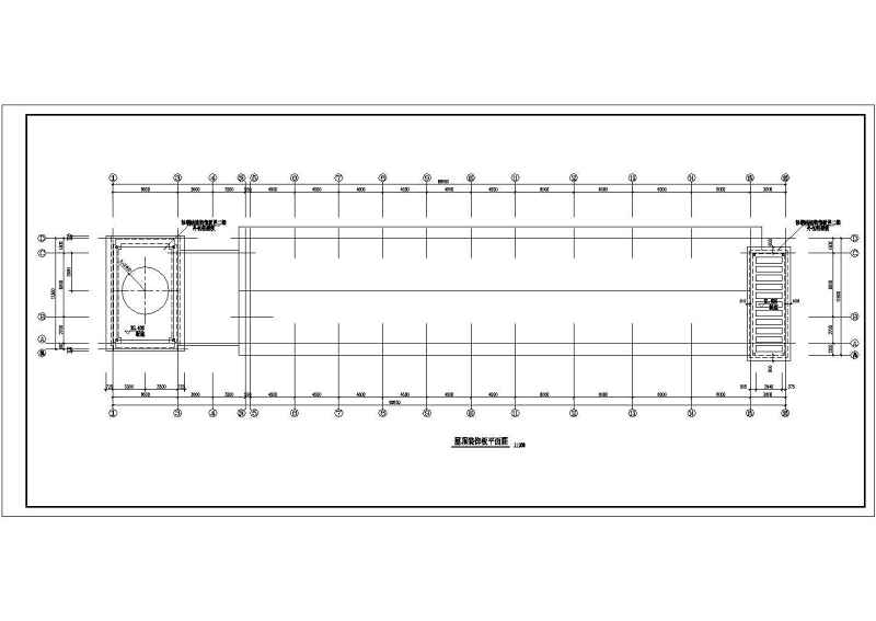 多层教学<a href=https://www.yitu.cn/su/8159.html target=_blank class=infotextkey>楼</a>建筑<a href=https://www.yitu.cn/su/7590.html target=_blank class=infotextkey>设计</a>施工图全套