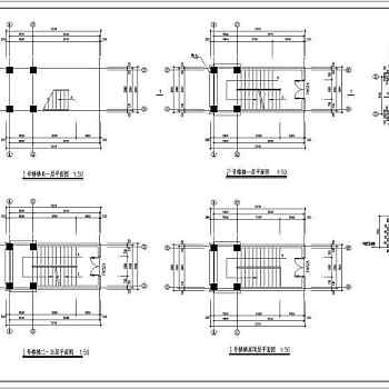 某教学楼建筑施工图