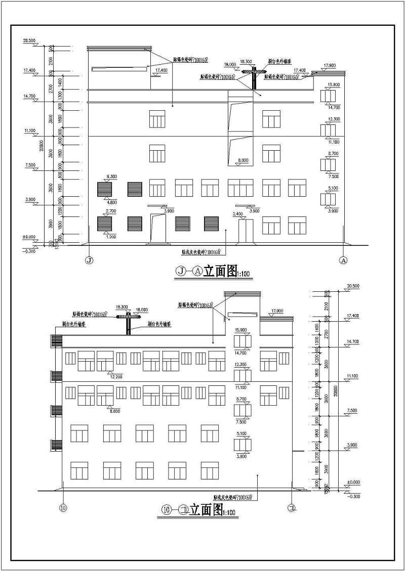 深圳某甲级卫生院综合<a href=https://www.yitu.cn/su/8159.html target=_blank class=infotextkey>楼</a>建筑、结构<a href=https://www.yitu.cn/su/7590.html target=_blank class=infotextkey>设计</a>施工图