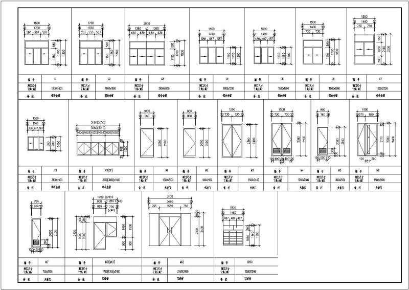 深圳某甲级卫生院综合<a href=https://www.yitu.cn/su/8159.html target=_blank class=infotextkey>楼</a>建筑、结构<a href=https://www.yitu.cn/su/7590.html target=_blank class=infotextkey>设计</a>施工图