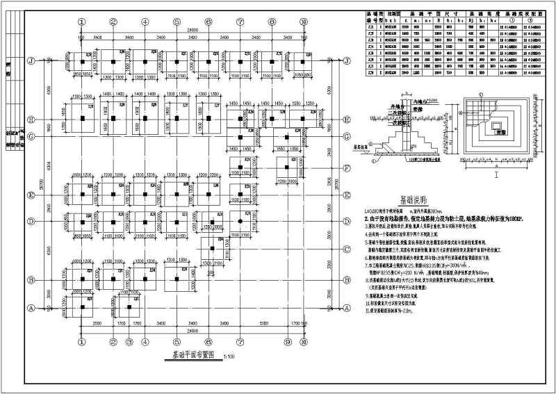 深圳某甲级卫生院综合<a href=https://www.yitu.cn/su/8159.html target=_blank class=infotextkey>楼</a>建筑、结构<a href=https://www.yitu.cn/su/7590.html target=_blank class=infotextkey>设计</a>施工图