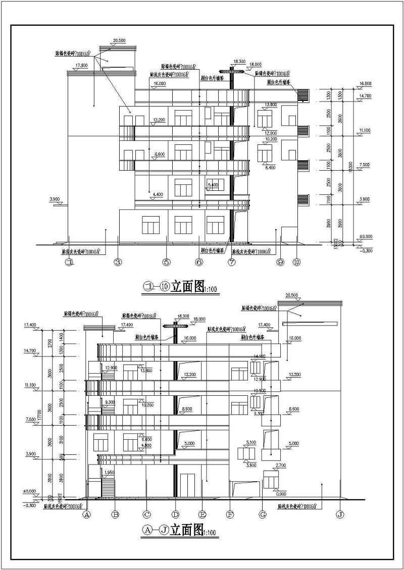 深圳某甲级卫生院综合<a href=https://www.yitu.cn/su/8159.html target=_blank class=infotextkey>楼</a>建筑、结构<a href=https://www.yitu.cn/su/7590.html target=_blank class=infotextkey>设计</a>施工图