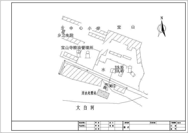 某市污<a href=https://www.yitu.cn/su/5628.html target=_blank class=infotextkey>水</a>处理站MBR工程<a href=https://www.yitu.cn/su/6997.html target=_blank class=infotextkey>工艺</a>施工全套图