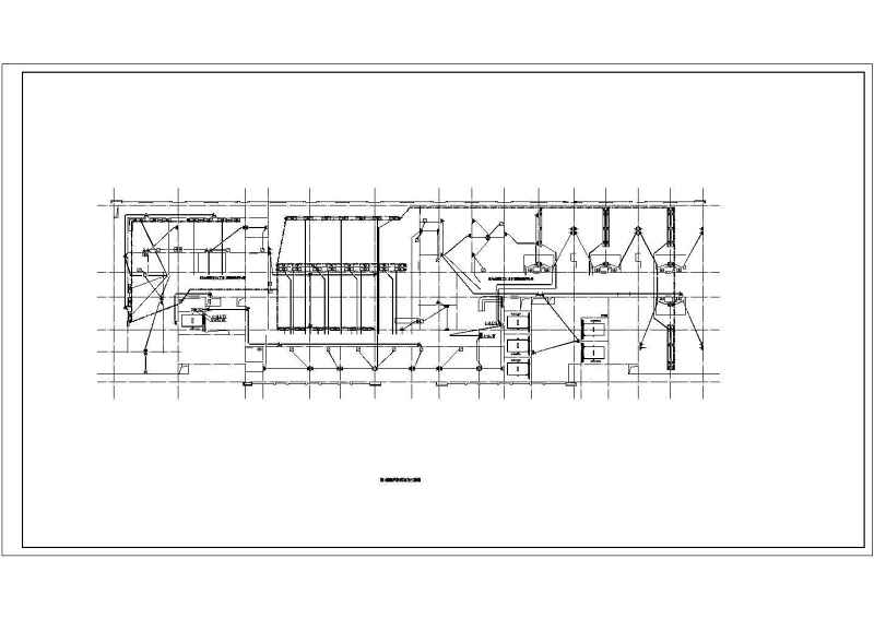 [新疆]<a href=https://www.yitu.cn/sketchup/yiyuan/index.html target=_blank class=infotextkey><a href=https://www.yitu.cn/su/7276.html target=_blank class=infotextkey>医院</a></a>门诊综合病房<a href=https://www.yitu.cn/su/8159.html target=_blank class=infotextkey>楼</a>强弱电施工图