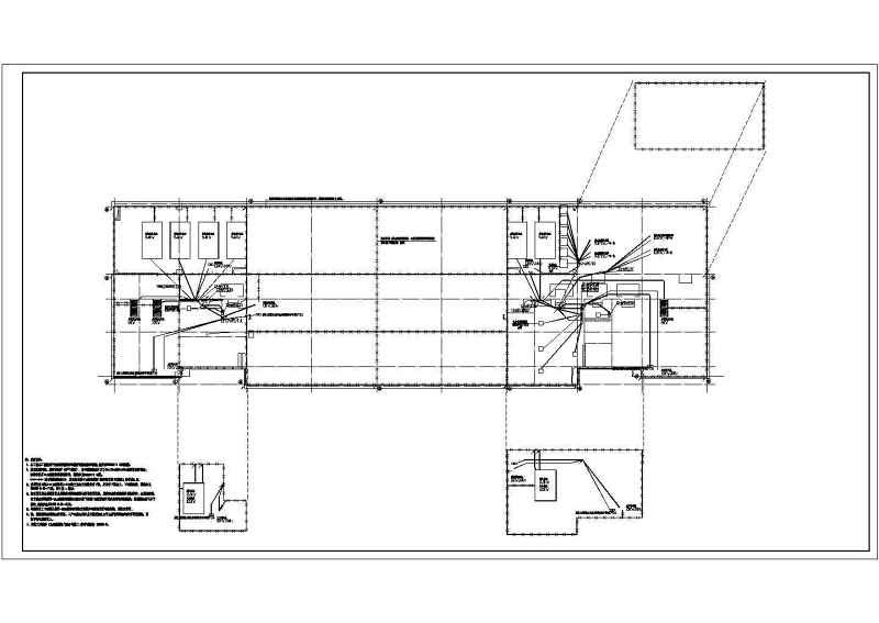 [新疆]<a href=https://www.yitu.cn/sketchup/yiyuan/index.html target=_blank class=infotextkey><a href=https://www.yitu.cn/su/7276.html target=_blank class=infotextkey>医院</a></a>门诊综合病房<a href=https://www.yitu.cn/su/8159.html target=_blank class=infotextkey>楼</a>强弱电施工图