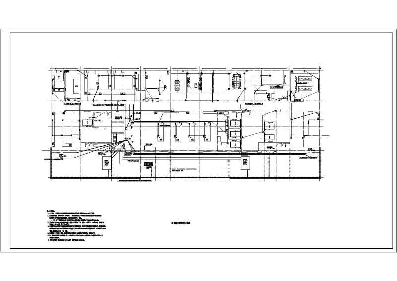 [新疆]<a href=https://www.yitu.cn/sketchup/yiyuan/index.html target=_blank class=infotextkey><a href=https://www.yitu.cn/su/7276.html target=_blank class=infotextkey>医院</a></a>门诊综合病房<a href=https://www.yitu.cn/su/8159.html target=_blank class=infotextkey>楼</a>强弱电施工图