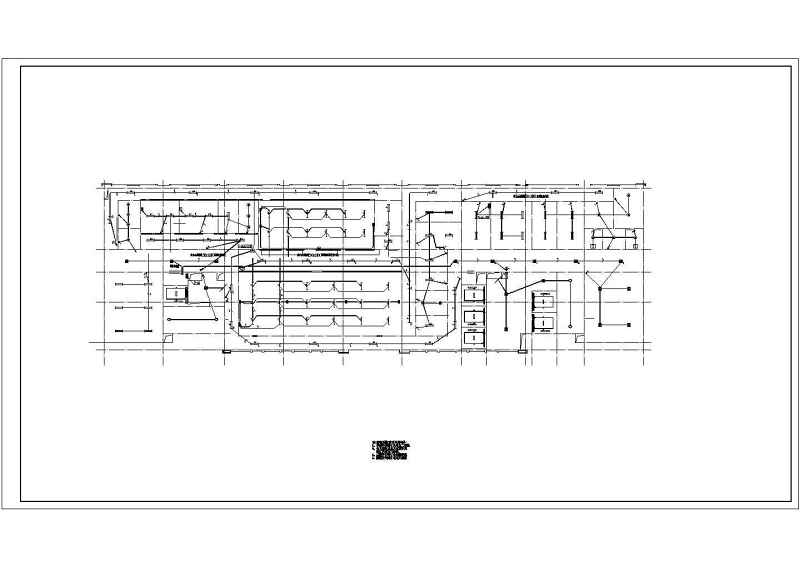 [新疆]<a href=https://www.yitu.cn/sketchup/yiyuan/index.html target=_blank class=infotextkey><a href=https://www.yitu.cn/su/7276.html target=_blank class=infotextkey>医院</a></a>门诊综合病房<a href=https://www.yitu.cn/su/8159.html target=_blank class=infotextkey>楼</a>强弱电施工图